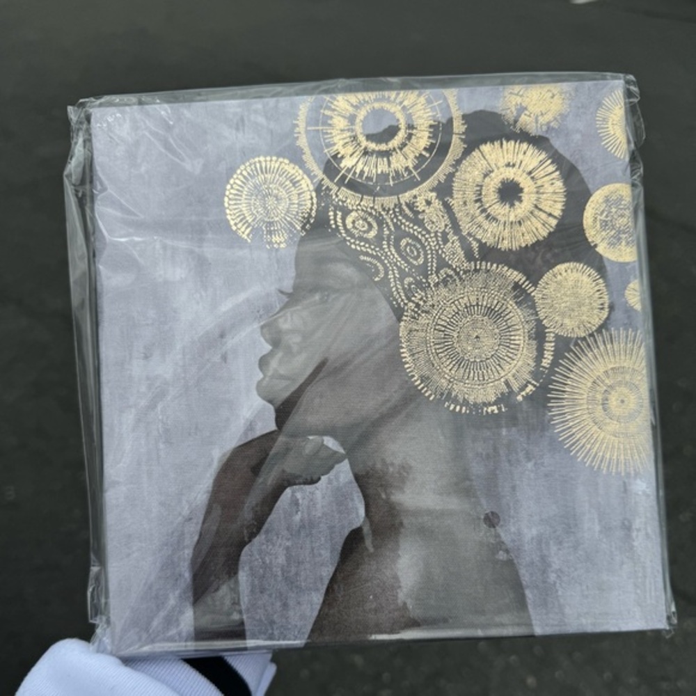 LIVE SHOW CANVES ITEMS